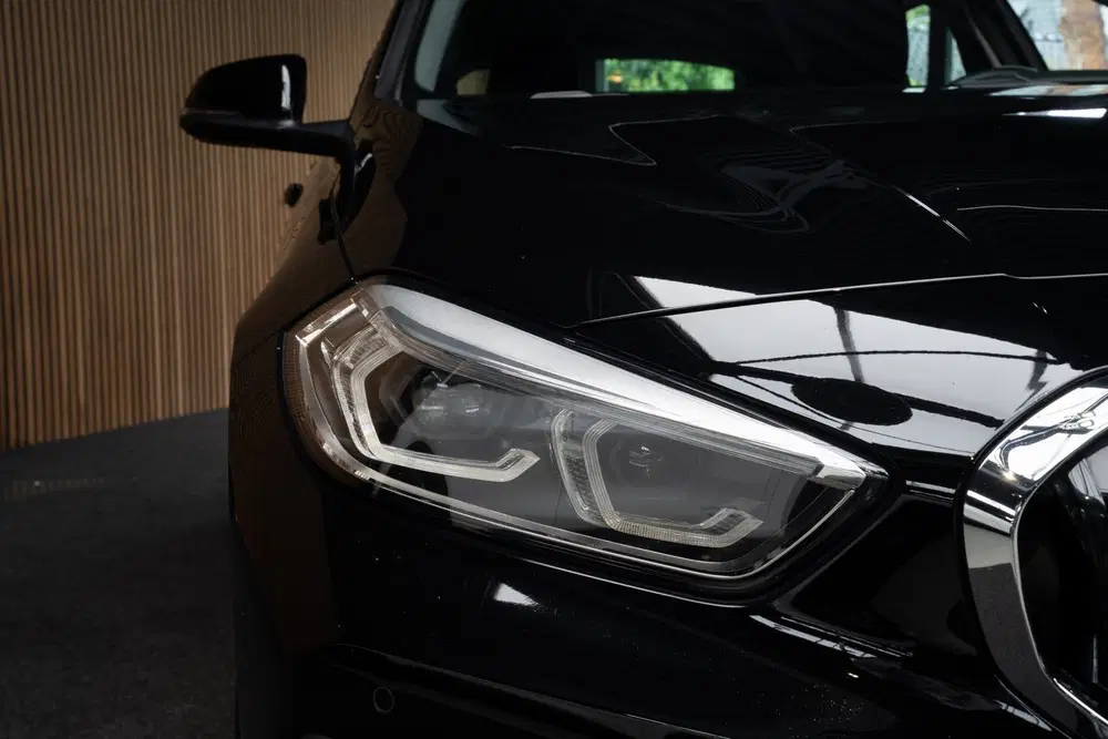 BMW 1-serie 116i Navi Climate PDC Stuurverwarming Stoe uit 2022, foto 10