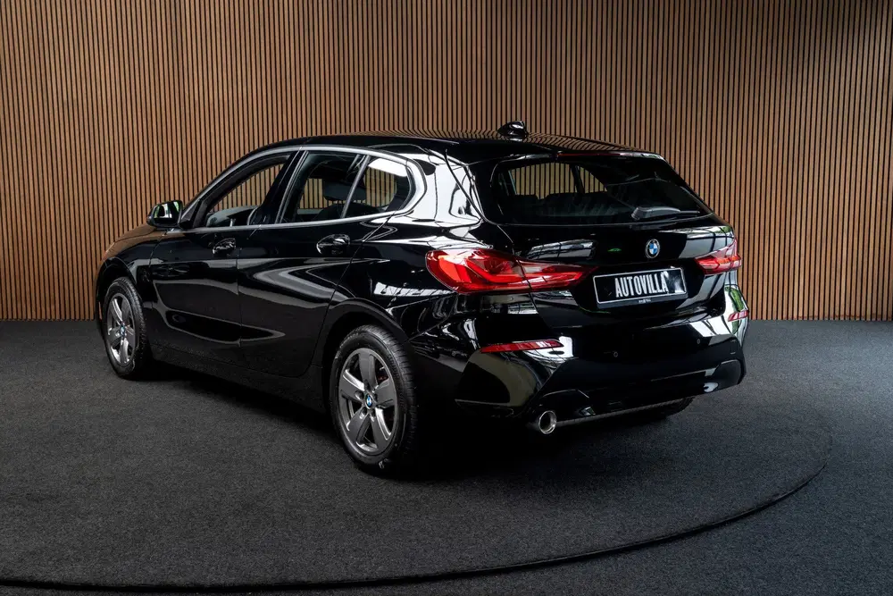 BMW 1-serie 116i Navi Climate PDC Stuurverwarming Stoe uit 2022, foto 3