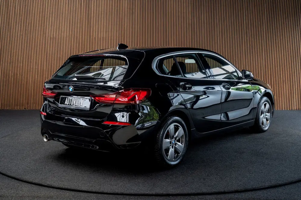 BMW 1-serie 116i Navi Climate PDC Stuurverwarming Stoe uit 2022, foto 6