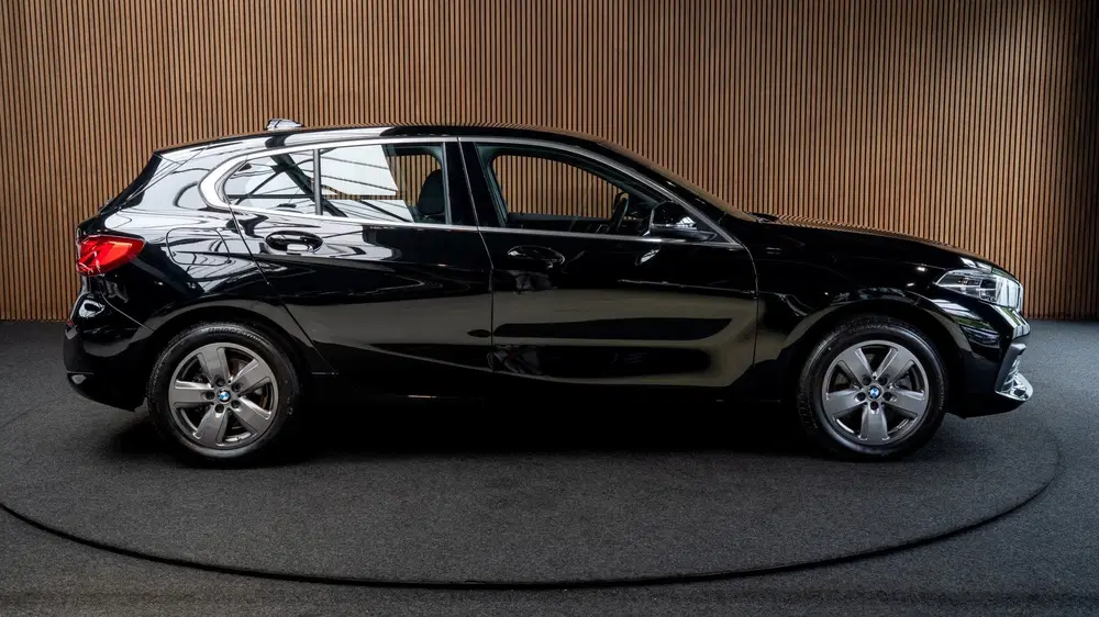 BMW 1-serie 116i Navi Climate PDC Stuurverwarming Stoe uit 2022, foto 7
