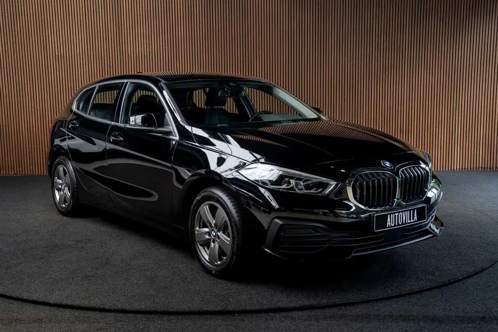 BMW 1-serie 116i Navi Climate PDC Stuurverwarming Stoe uit 2022, foto 8