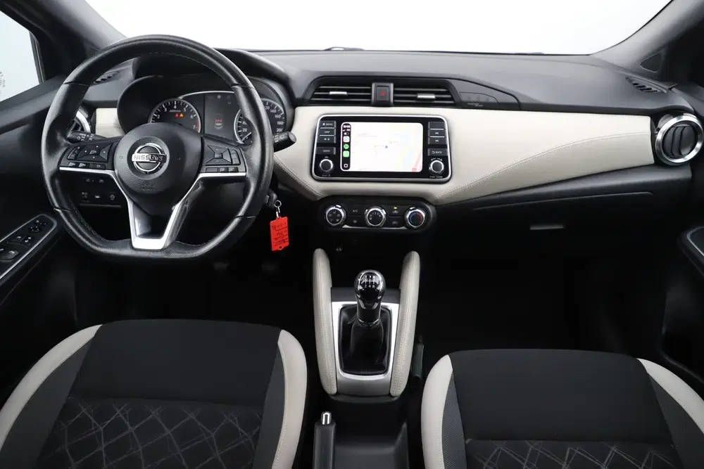 Nissan Micra 1.0 IG-T N-Design BOSE Navigatie Carplay A uit 2021, foto 10
