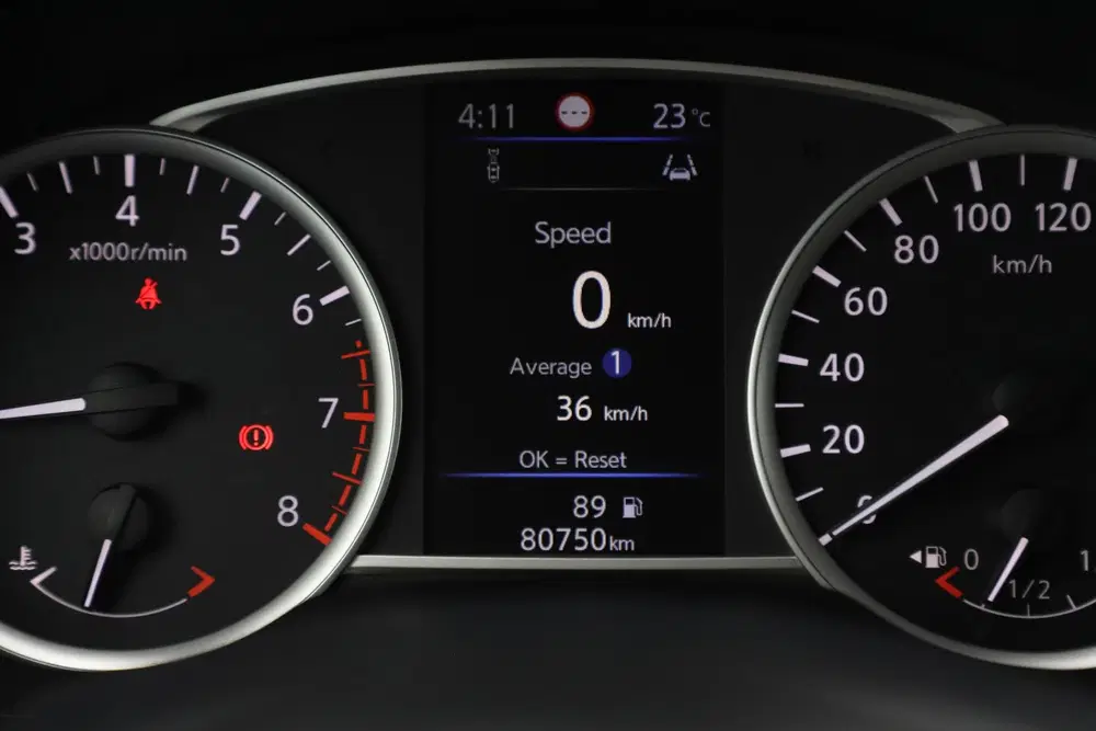 Nissan Micra 1.0 IG-T N-Design BOSE Navigatie Carplay A uit 2021, foto 17