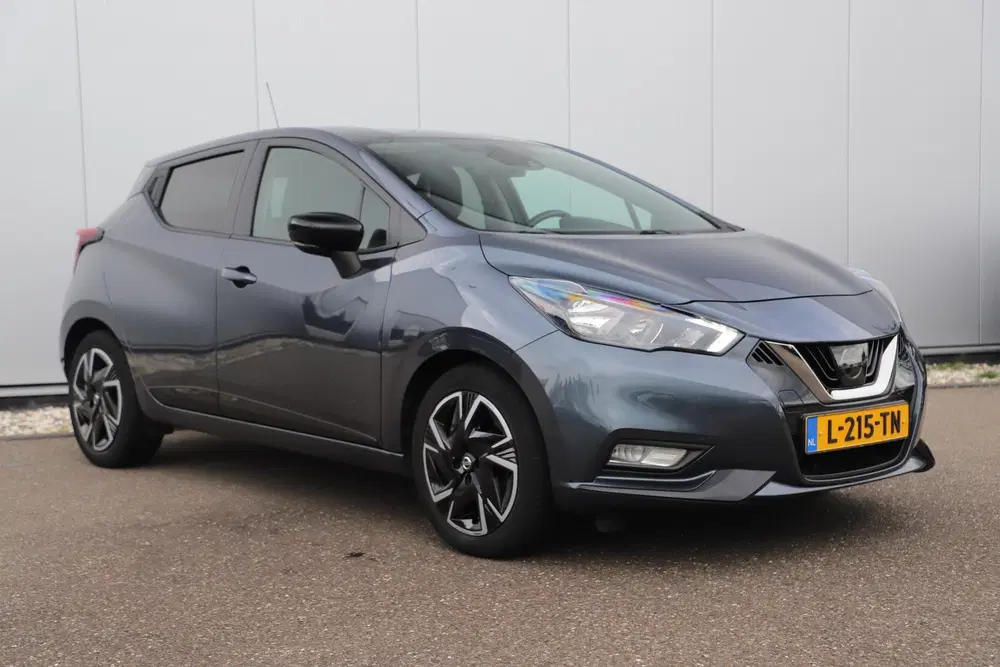 Nissan Micra 1.0 IG-T N-Design BOSE Navigatie Carplay A uit 2021, foto 3