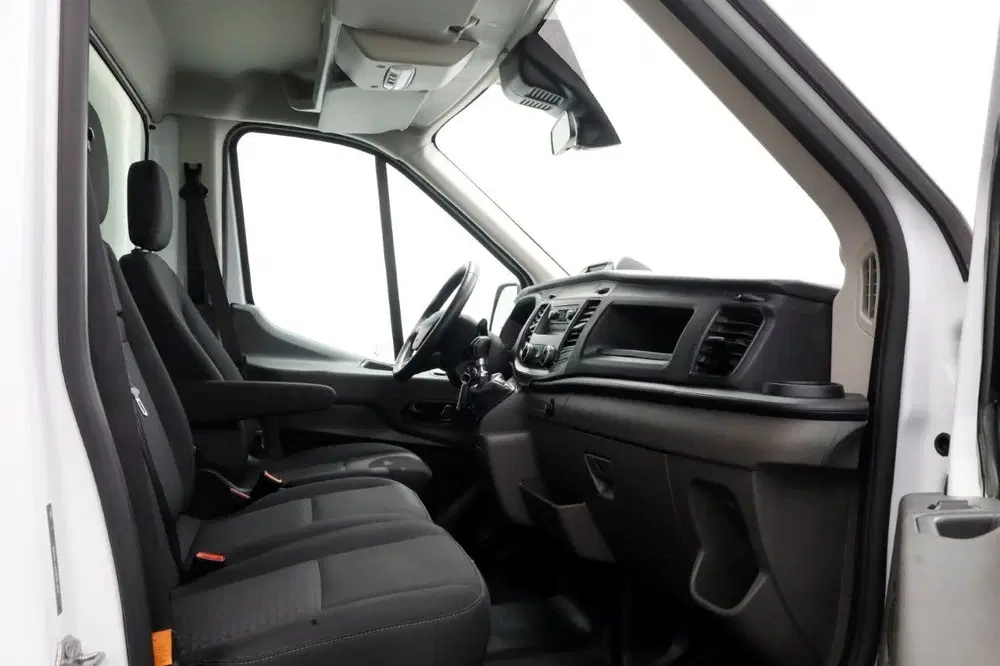 Ford Transit 350 2.0 TDCI 130pk Trend Bakwagen met laad uit 2022, foto 5