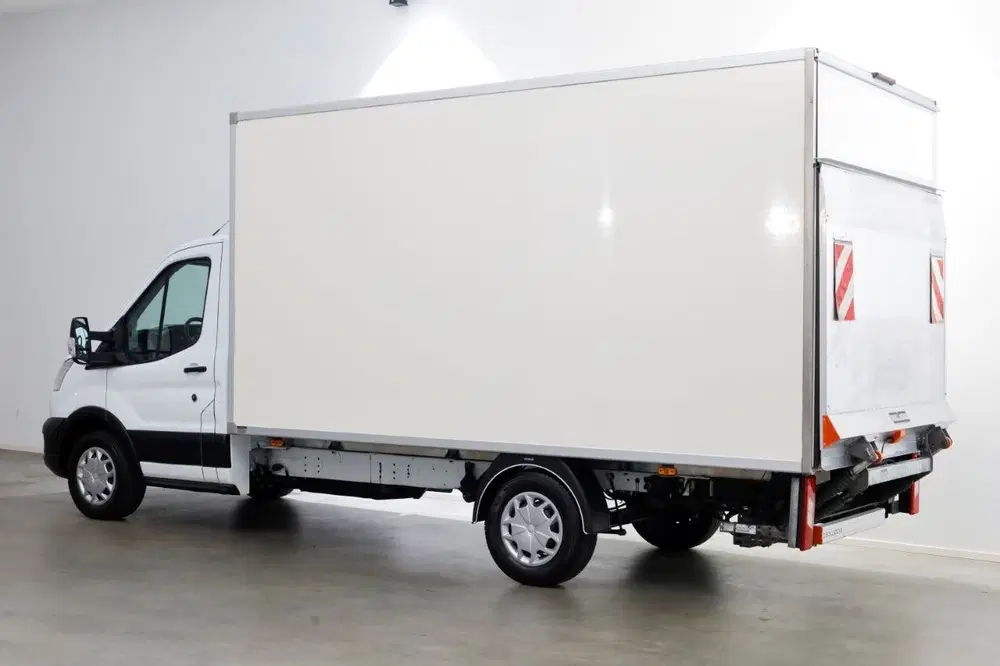 Ford Transit 350 2.0 TDCI 130pk Trend Bakwagen met laad uit 2022, foto 9