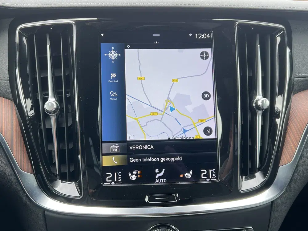 Volvo V60 2.0 T6 Recharge AWD Inscription Trekhaak P uit 2021, foto 12