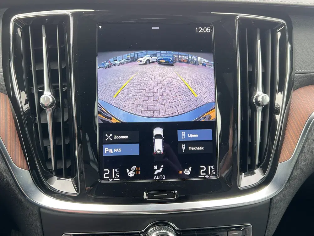 Volvo V60 2.0 T6 Recharge AWD Inscription Trekhaak P uit 2021, foto 14