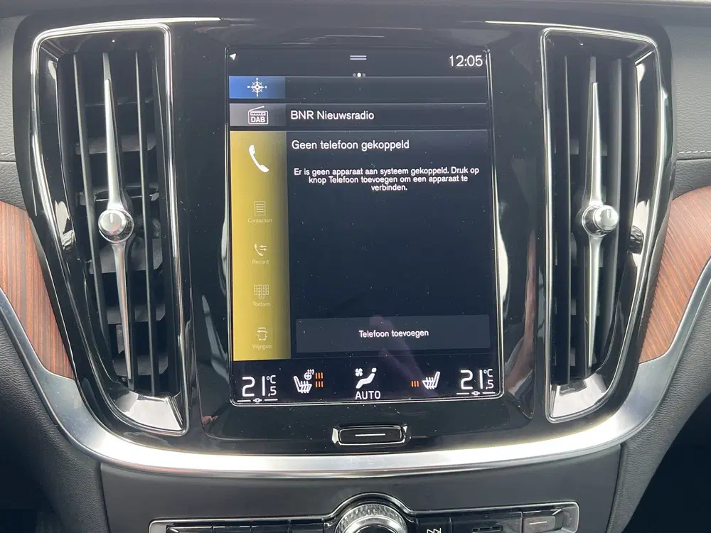 Volvo V60 2.0 T6 Recharge AWD Inscription Trekhaak P uit 2021, foto 15