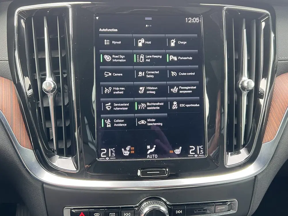 Volvo V60 2.0 T6 Recharge AWD Inscription Trekhaak P uit 2021, foto 16