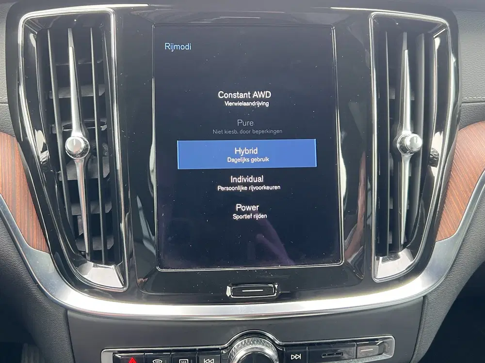 Volvo V60 2.0 T6 Recharge AWD Inscription Trekhaak P uit 2021, foto 17