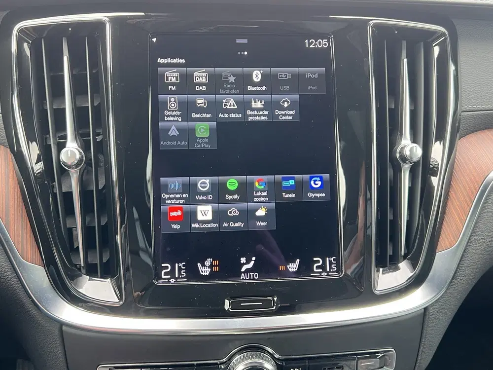 Volvo V60 2.0 T6 Recharge AWD Inscription Trekhaak P uit 2021, foto 18