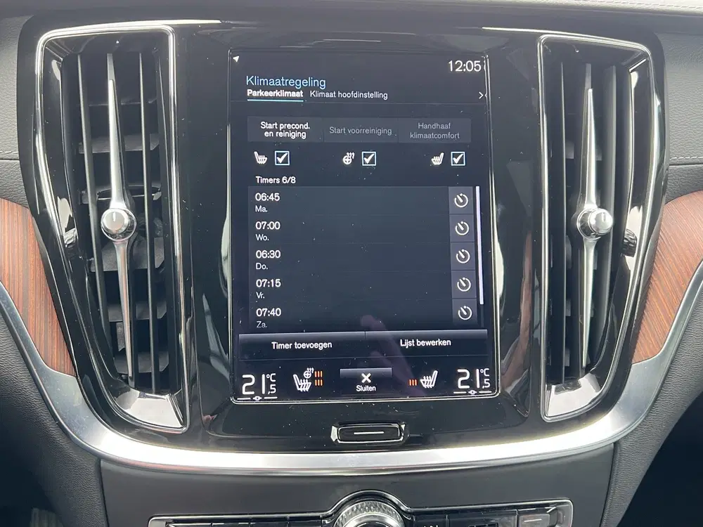 Volvo V60 2.0 T6 Recharge AWD Inscription Trekhaak P uit 2021, foto 20