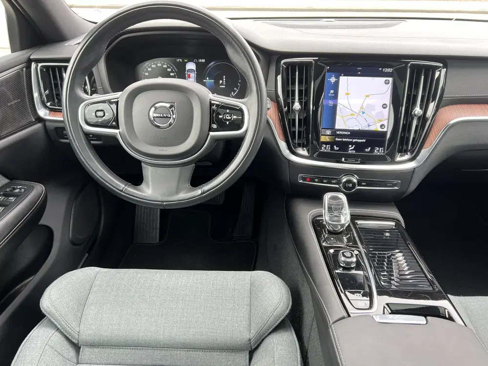 Volvo V60 2.0 T6 Recharge AWD Inscription Trekhaak P uit 2021, foto 5