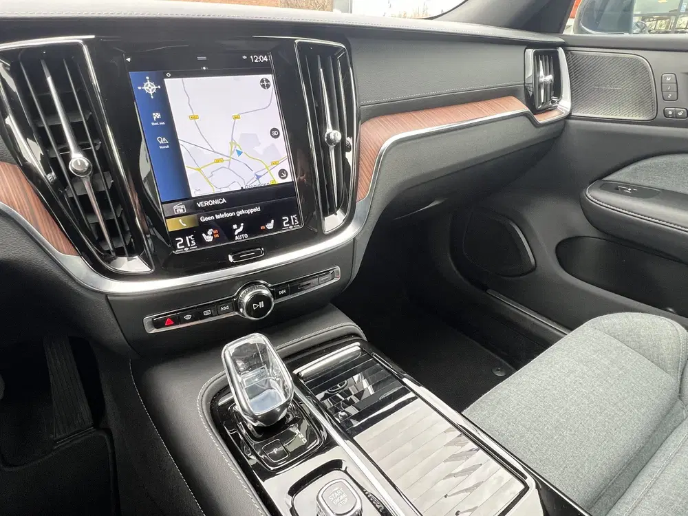Volvo V60 2.0 T6 Recharge AWD Inscription Trekhaak P uit 2021, foto 8