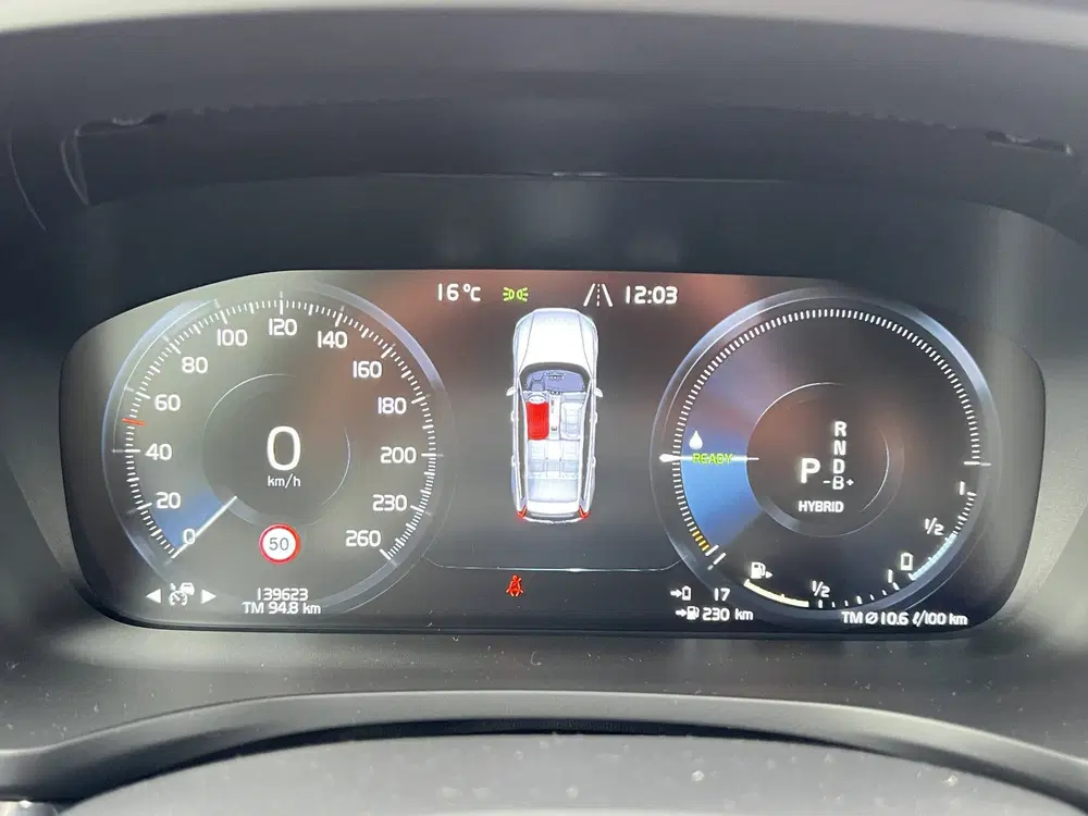 Volvo V60 2.0 T6 Recharge AWD Inscription Trekhaak P uit 2021, foto 9