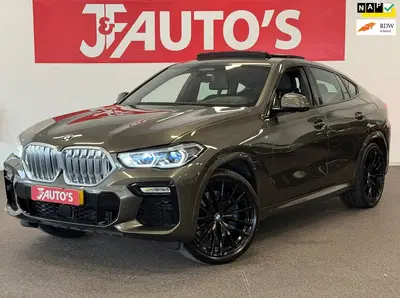 BMW X6 XDrive40i M-PAKKET uit 2020