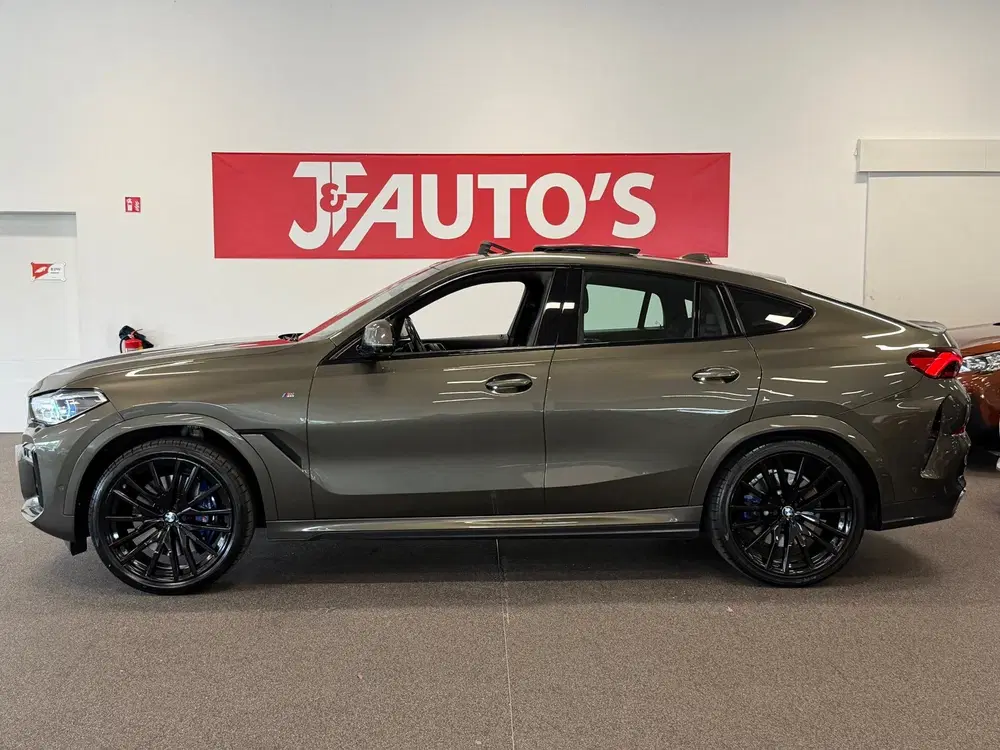 BMW X6 XDrive40i M-PAKKET uit 2020, foto 2