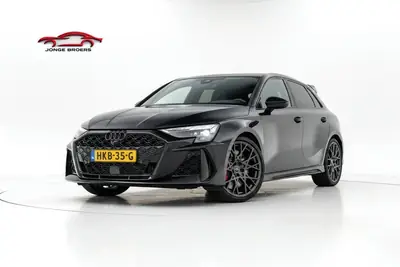 Audi RS3 A3 Sportback 2.5 TFSI RS 3 quattro Pano/Schaalstoelen/C uit 2025