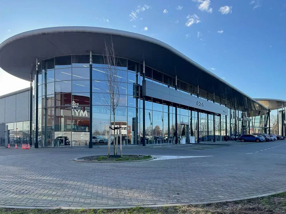 Kia Picanto 1.0 DPI DynamicPlusLine uit 2026, foto 2