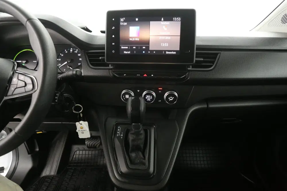 Renault Kangoo Advance 11 kW 44 kWh uit 2022, foto 12