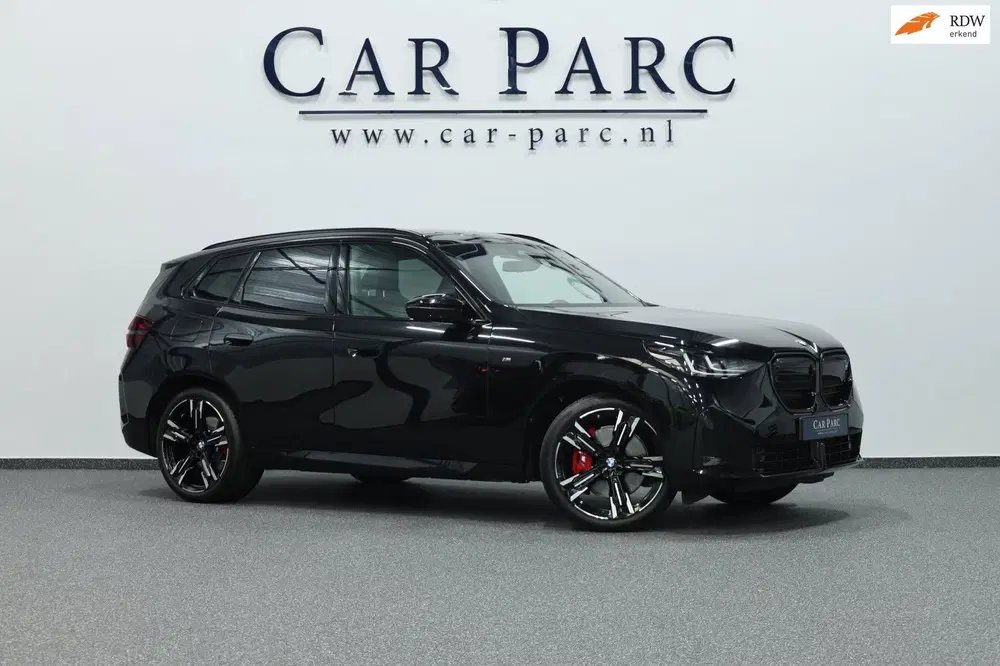 BMW X3 M50 Xdrive 398PK M-PERFORMANCE uit 2025