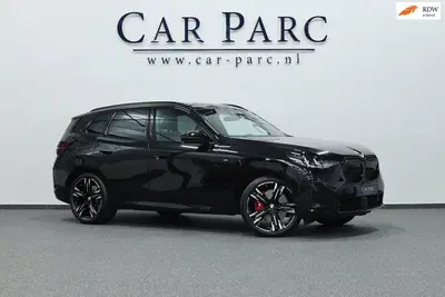 BMW X3 M50 Xdrive 398PK M-PERFORMANCE uit 2025