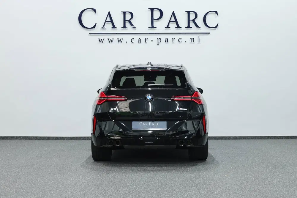 BMW X3 M50 Xdrive 398PK M-PERFORMANCE uit 2025, foto 6