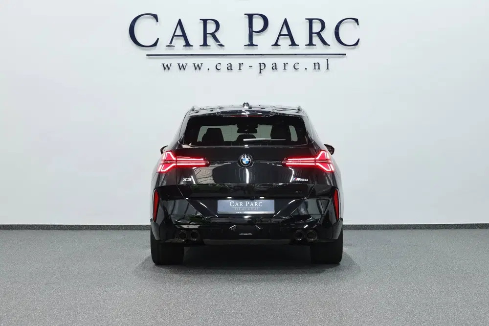 BMW X3 M50 Xdrive 398PK M-PERFORMANCE uit 2025, foto 7