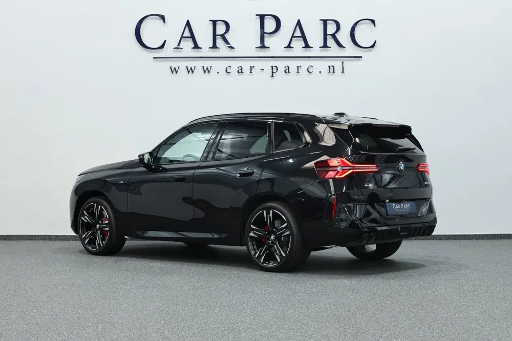 BMW X3 M50 Xdrive 398PK M-PERFORMANCE uit 2025, foto 8
