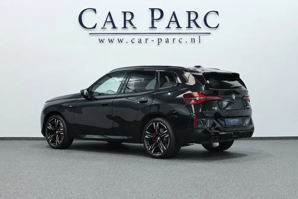 BMW X3 M50 Xdrive 398PK M-PERFORMANCE uit 2025, foto 9