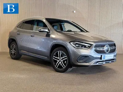 Mercedes-Benz GLA GLA 250e Progressive-PANORAMA-MEMORY-CAMER uit 2023