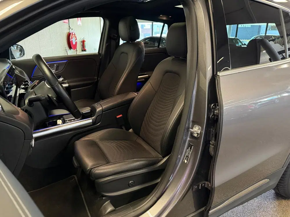 Mercedes-Benz GLA GLA 250e Progressive-PANORAMA-MEMORY-CAMER uit 2023, foto 11