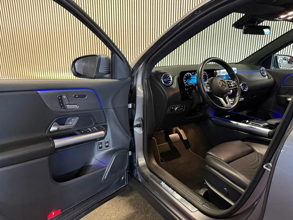 Mercedes-Benz GLA GLA 250e Progressive-PANORAMA-MEMORY-CAMER uit 2023, foto 12