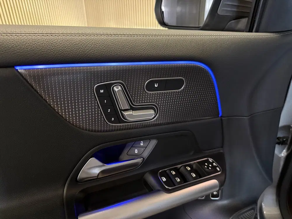 Mercedes-Benz GLA GLA 250e Progressive-PANORAMA-MEMORY-CAMER uit 2023, foto 13