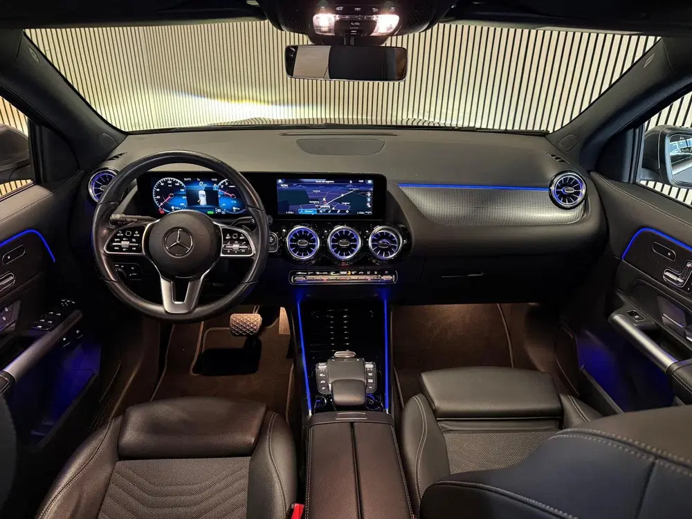Mercedes-Benz GLA GLA 250e Progressive-PANORAMA-MEMORY-CAMER uit 2023, foto 15