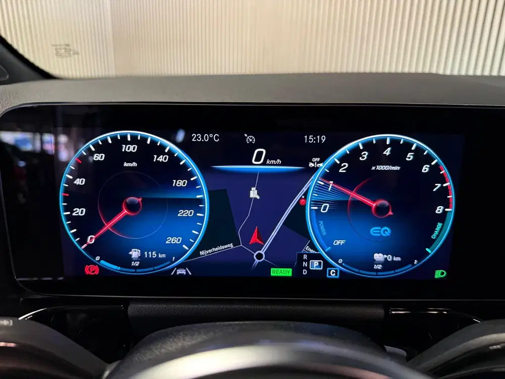 Mercedes-Benz GLA GLA 250e Progressive-PANORAMA-MEMORY-CAMER uit 2023, foto 20