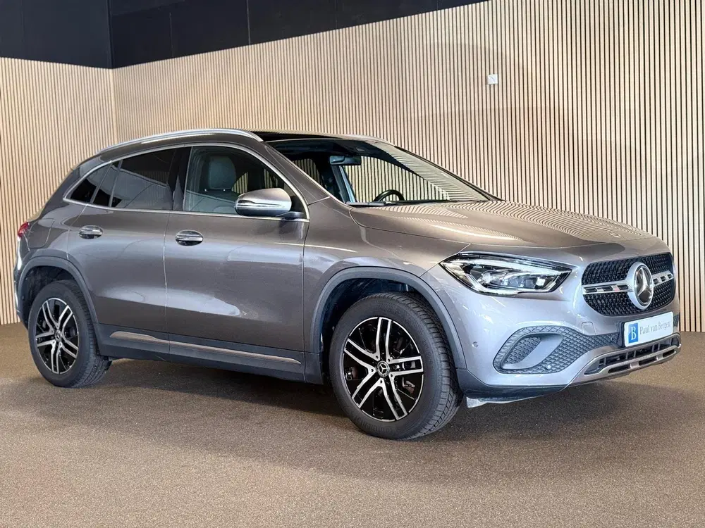 Mercedes-Benz GLA GLA 250e Progressive-PANORAMA-MEMORY-CAMER uit 2023, foto 5
