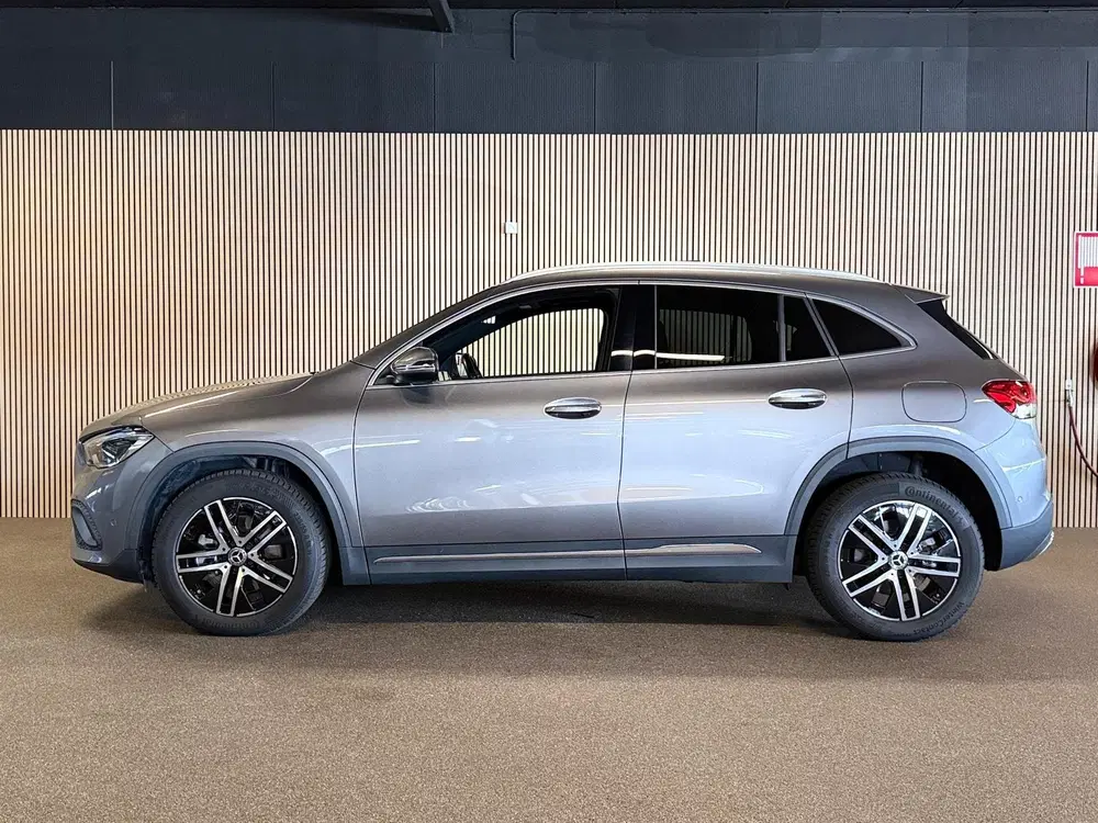 Mercedes-Benz GLA GLA 250e Progressive-PANORAMA-MEMORY-CAMER uit 2023, foto 8