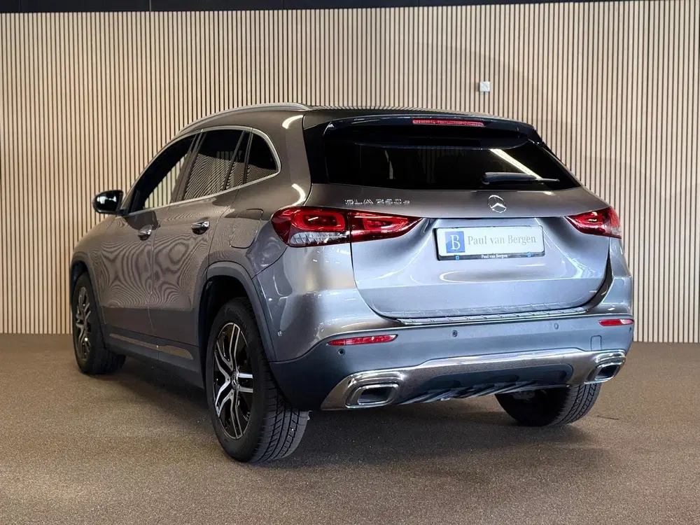 Mercedes-Benz GLA GLA 250e Progressive-PANORAMA-MEMORY-CAMER uit 2023, foto 9