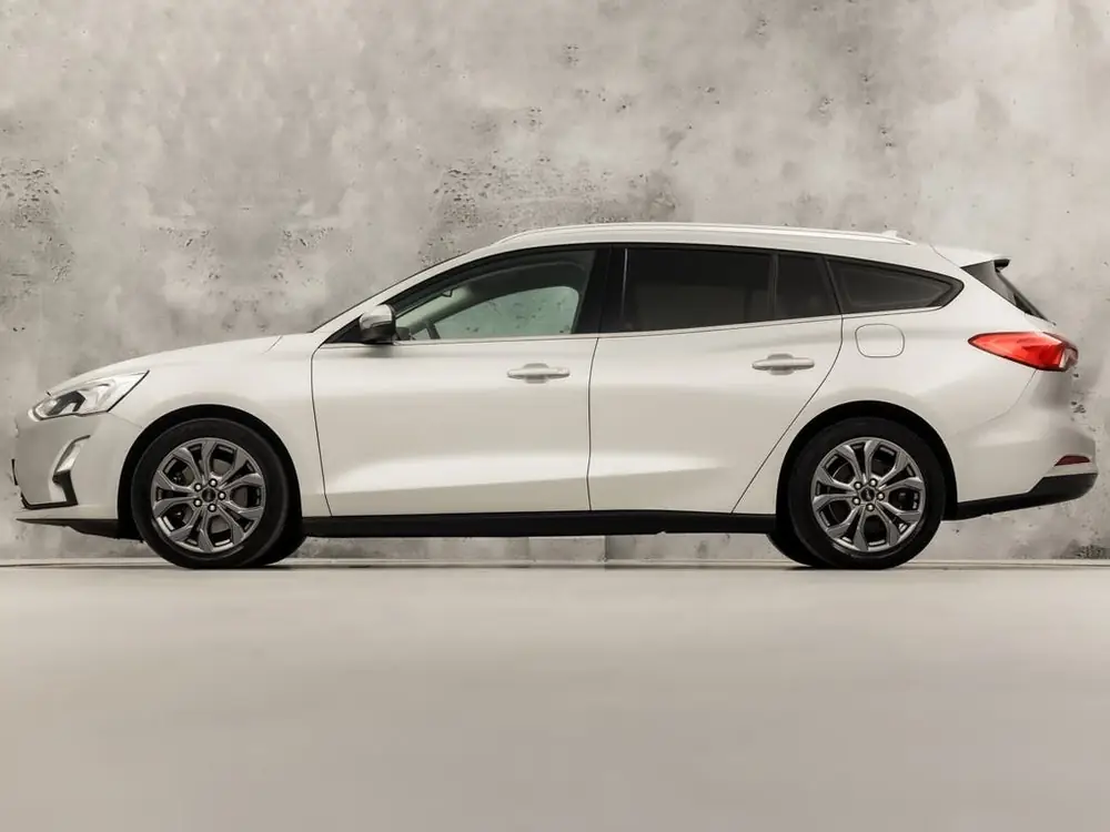Ford Focus Wagon 1.0 EcoBoost Titanium Sport (APPLE CARPLAY uit 2019, foto 2
