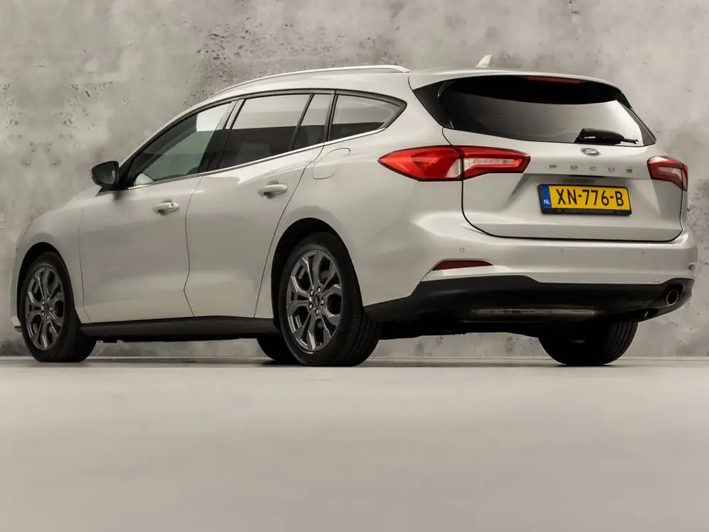 Ford Focus Wagon 1.0 EcoBoost Titanium Sport (APPLE CARPLAY uit 2019, foto 3