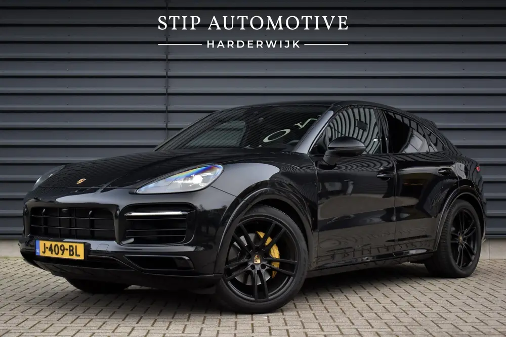 Porsche Cayenne Cayenne Coupé 3.0 E-Hybrid SportDesign | Pano | Mas uit 2020