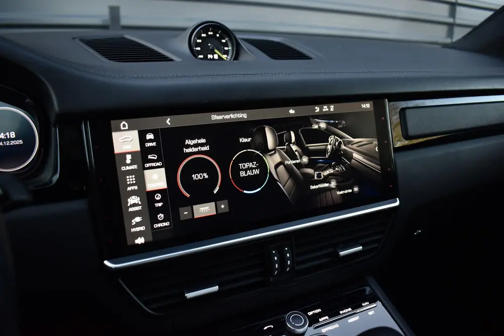 Porsche Cayenne Cayenne Coupé 3.0 E-Hybrid SportDesign | Pano | Mas uit 2020, foto 16