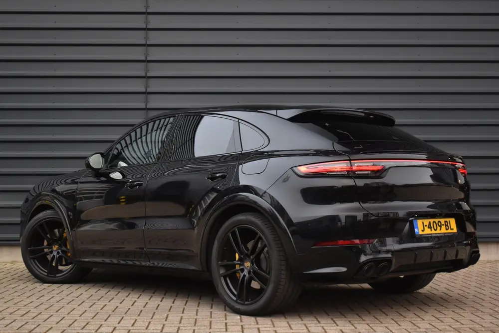 Porsche Cayenne Cayenne Coupé 3.0 E-Hybrid SportDesign | Pano | Mas uit 2020, foto 2