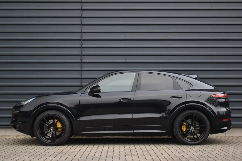 Porsche Cayenne Cayenne Coupé 3.0 E-Hybrid SportDesign | Pano | Mas uit 2020, foto 3