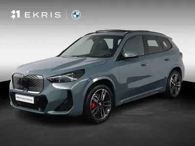 BMW iX1 eDrive20 67 kWh M Sport Edition uit 2026