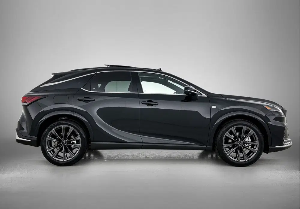 Lexus RX 450h+ Plug-in Hybrid F Sport Design uit 2026, foto 15