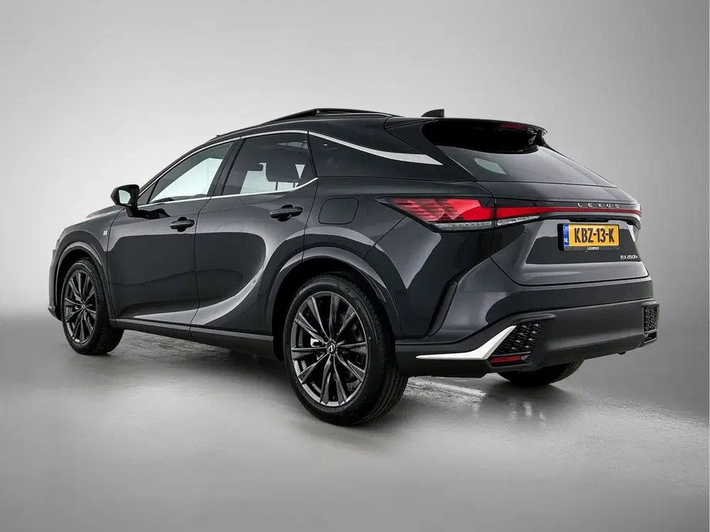 Lexus RX 450h+ Plug-in Hybrid F Sport Design uit 2026, foto 17