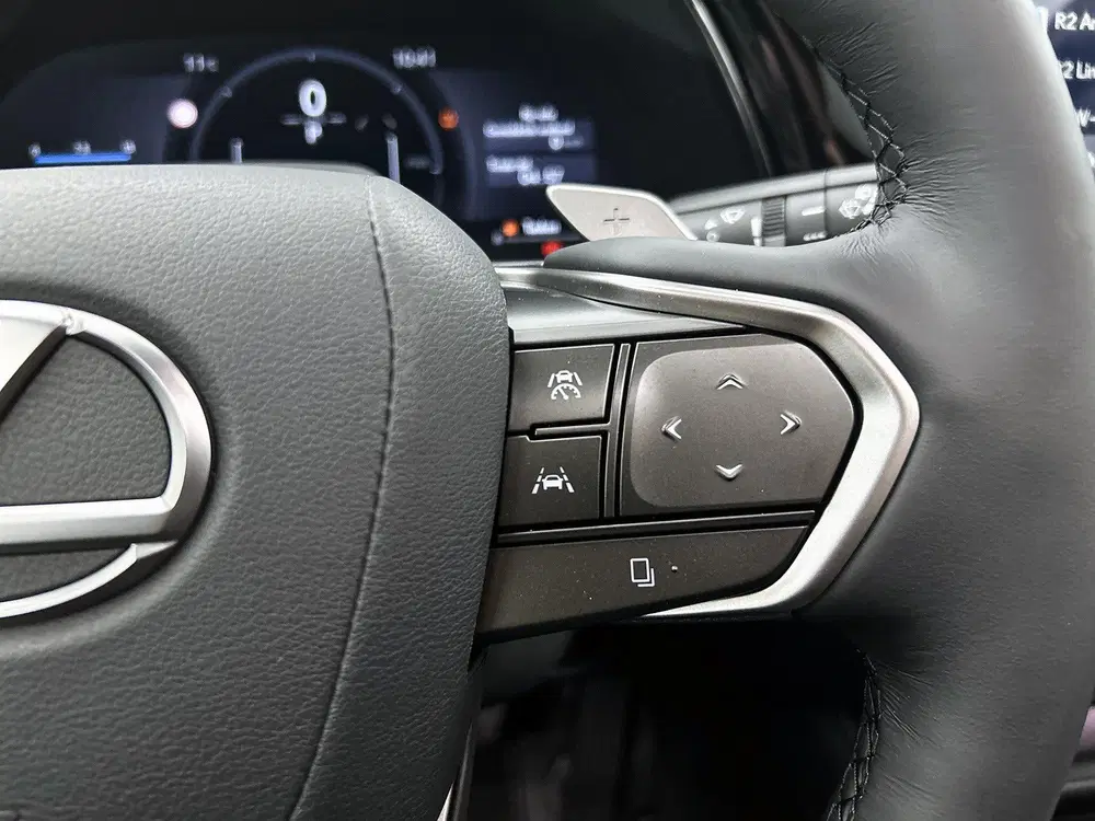 Lexus RX 450h+ Plug-in Hybrid F Sport Design uit 2026, foto 18